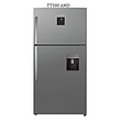  یخچال فریزر ایکس ویژن TT580