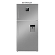  یخچال فریزر ایکس ویژن TT580