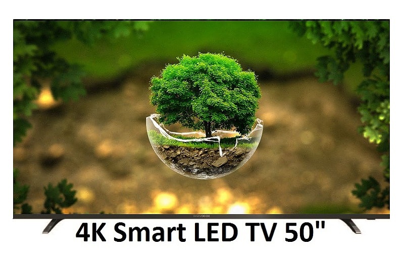  تلویزیون دوو 50 اینچ مدل DSL-50K5700U