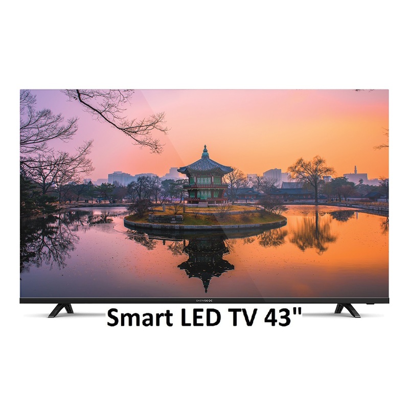  تلویزیون دوو 43 اینچ مدل DSL-43K5750 