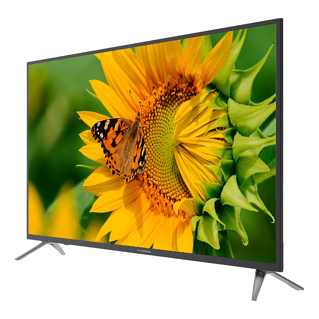  تلویزیون ایکس ویژن مدل 49XCU585