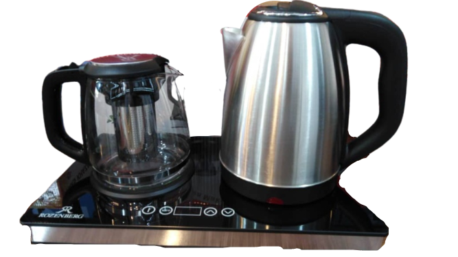 چای ساز کنارهمی رزنبرگ مدل XN-7305