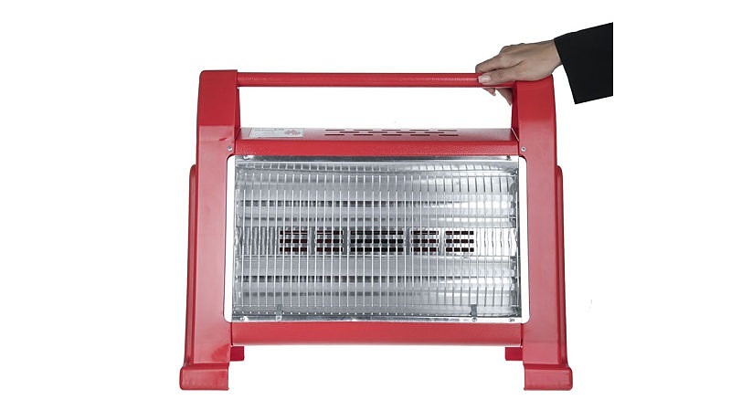 بخاری برقی آراسته فن دار مدل ARS2000
