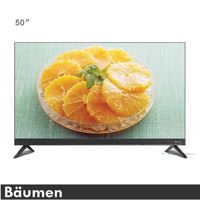تلویزیون بویمن Baumen مدل 50KAE6800UWS