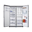  یخچال فریزر دو قلو اسنوا مدل SN5-0190LW SN6-0190LW 