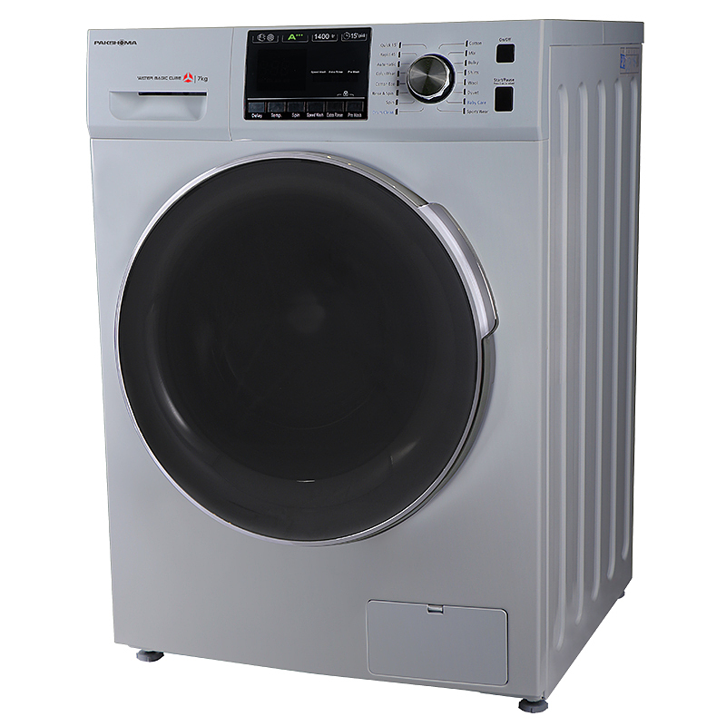 ماشین لباسشویی پاکشوما مدل BWF40704ST