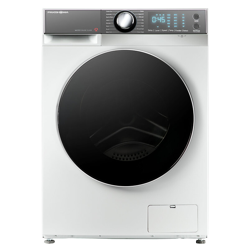 ماشین لباسشویی پاکشوما مدل BWF-40918WT
