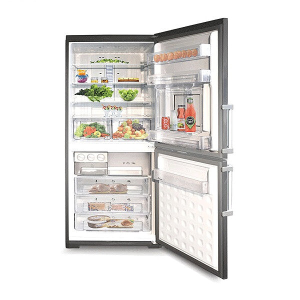 یخچال فریزر الکترواستیل مدل ES35