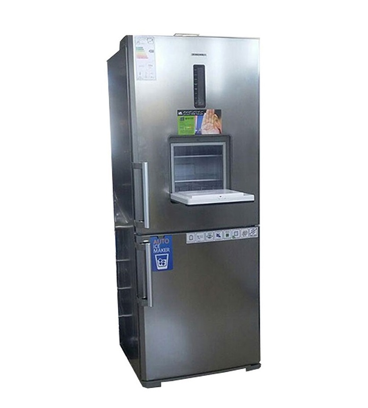 یخچال فریزر الکترواستیل مدل ES35