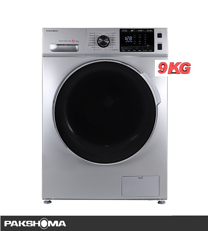 ماشین لباسشویی پاکشوما مدل BWF 40902 ST