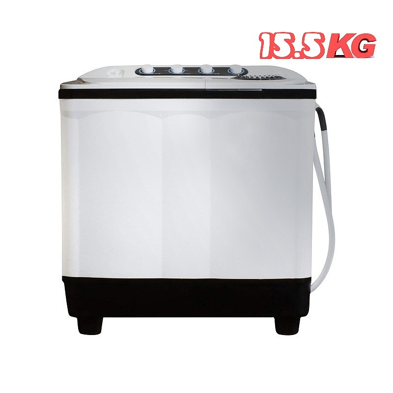 ماشین لباسشویی دوقلو پاکشوما مدل PTF-1504AJ