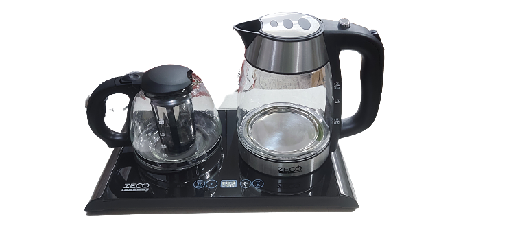 چای ساز دوکاره زیکو مدل ZE-6030