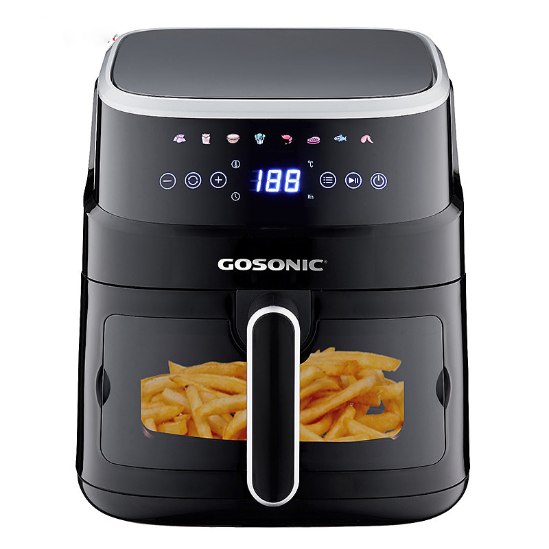 سرخ کن بدون روغن گوسونیک مدل GAF-546