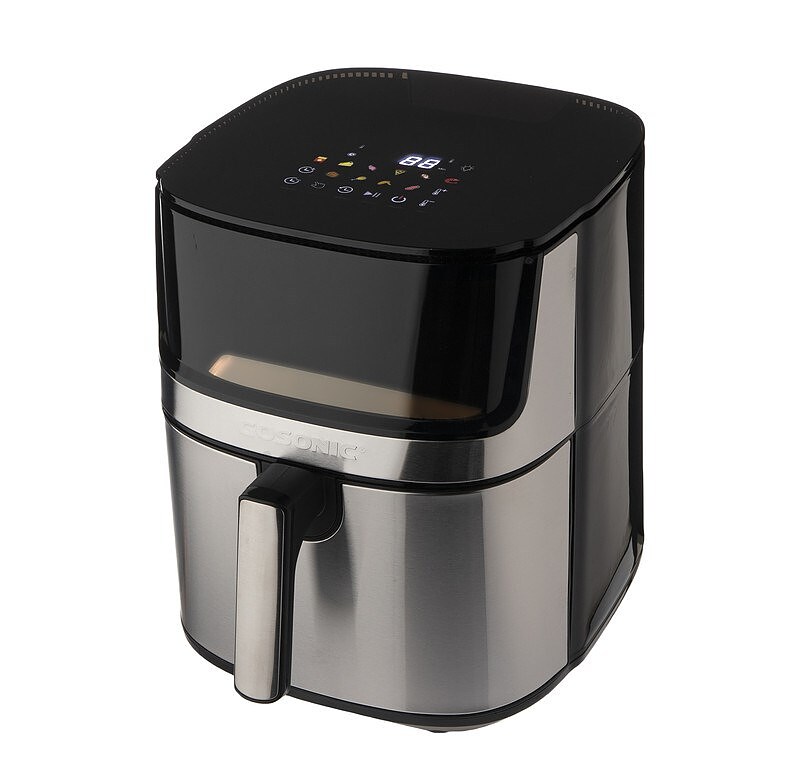 سرخ کن بدون روغن گوسونیک مدل GAF-558