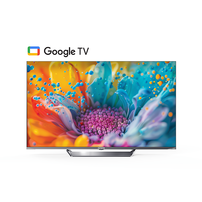 تلویزیون 50 اینچ آیوا مدل ZQ-GC3D50UHD