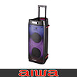 اسپیکر شارژی آیوا مدل AW-X1081DSP PRO