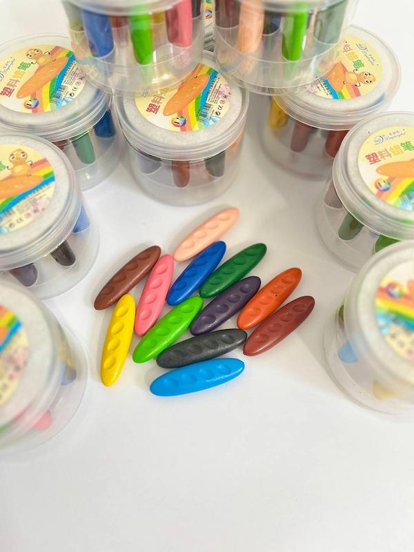 مدادشمعی جادویی طرح بادوم‌زمینی