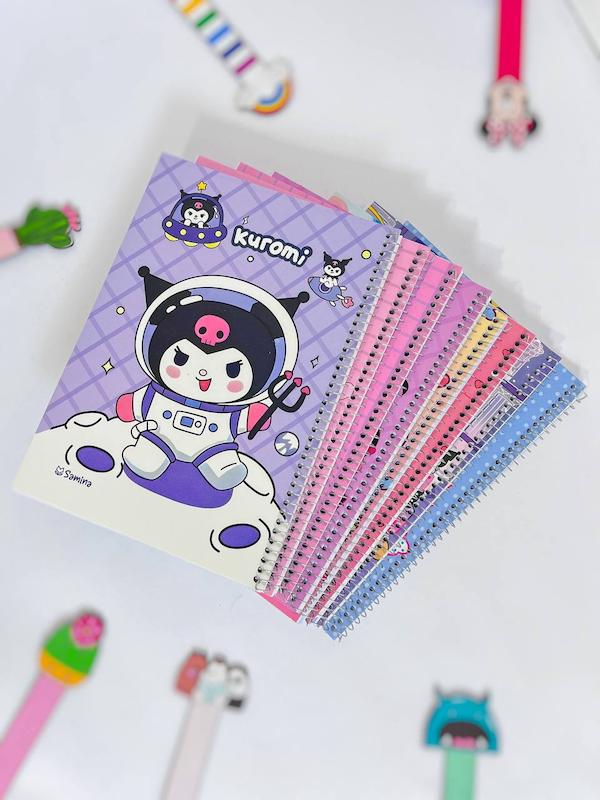 دفتر کرومی و دوستان