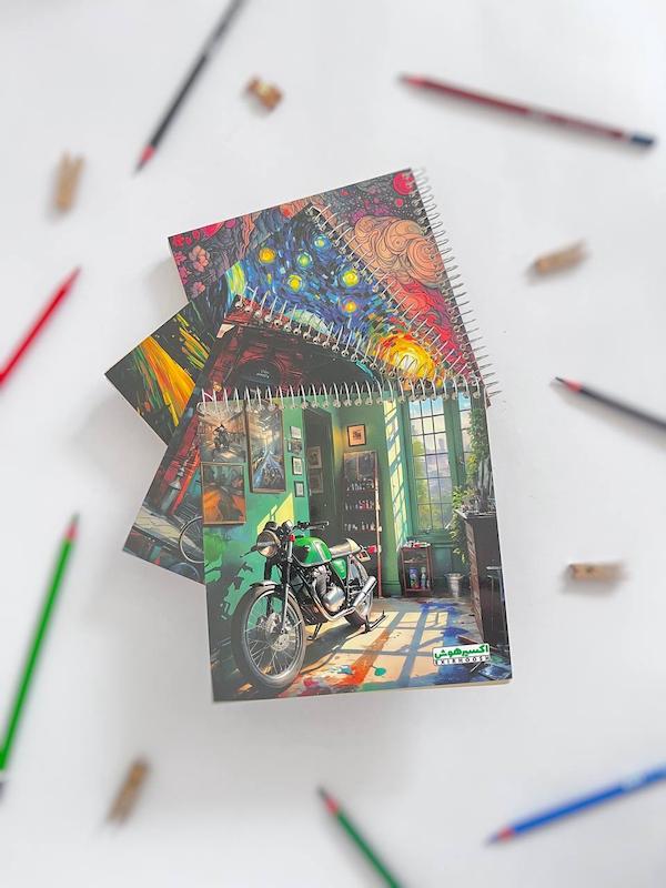 دفتر طراحی خشتی