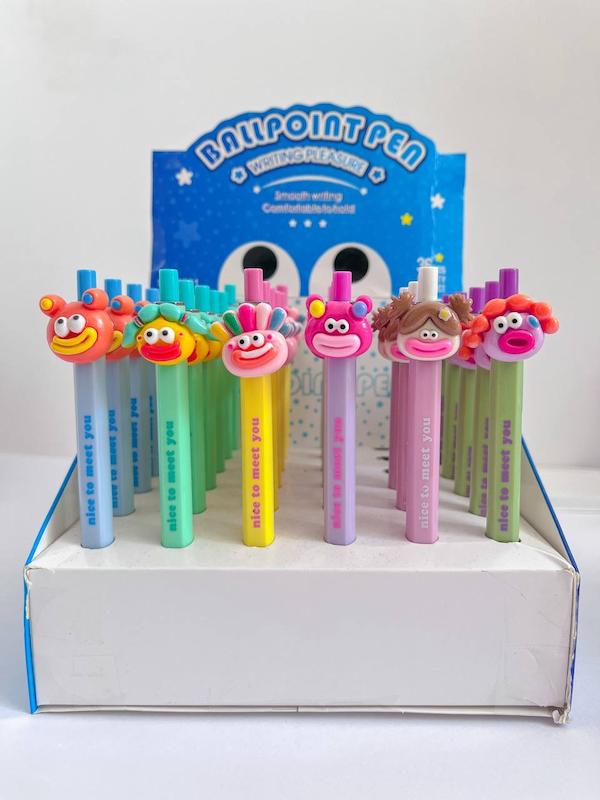 خودکار عروسکی