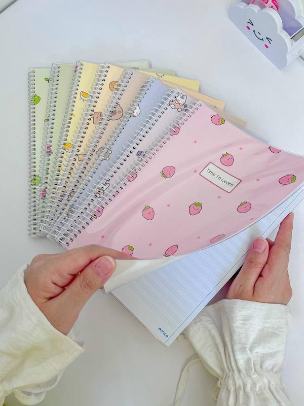 دفتر زبان مجلد