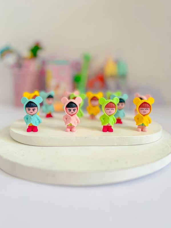 پاک‌کن جوایزی دخترک