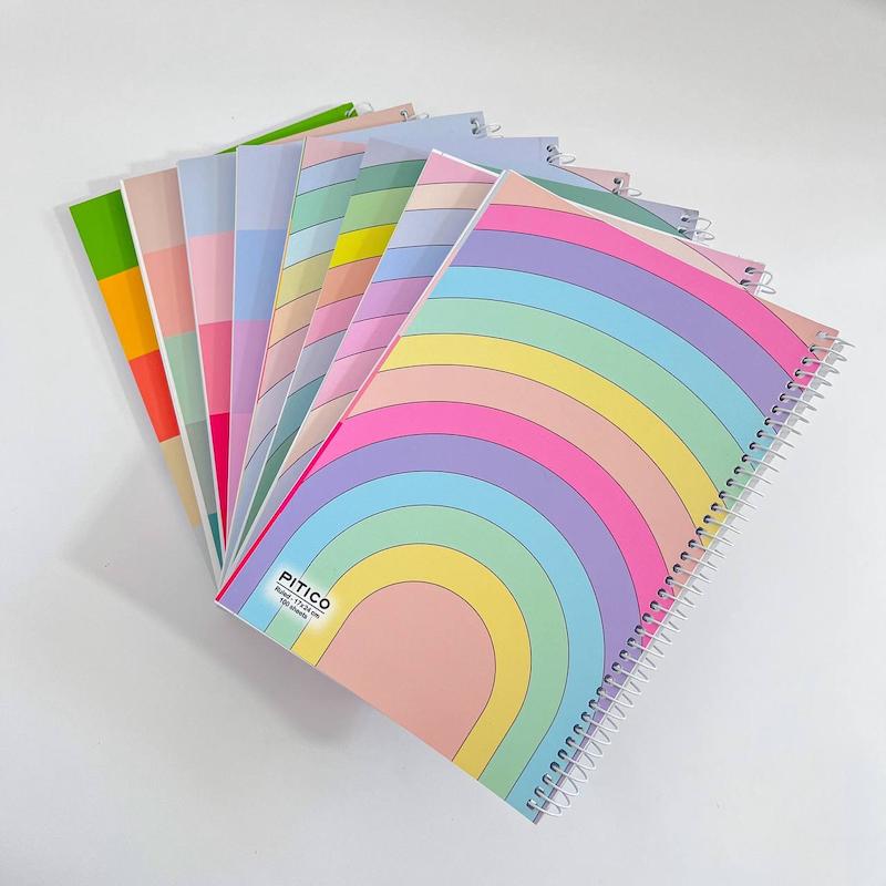 دفتر ۱۰۰ برگ خط‌دار