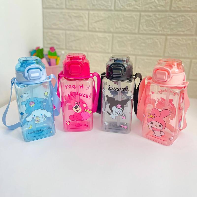 قمقمه کرومی و دوستان