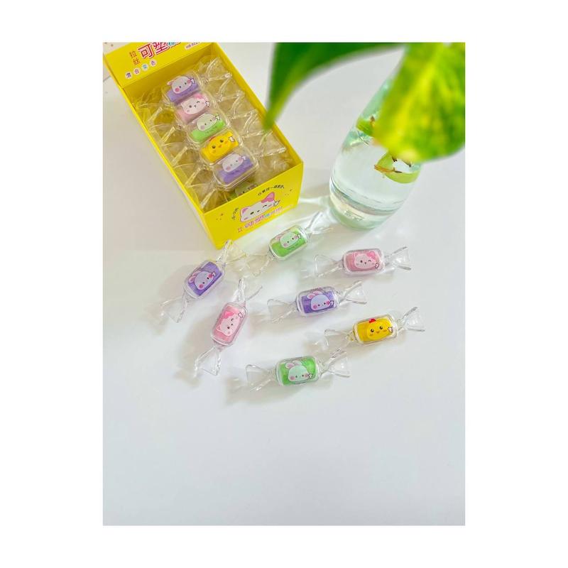 پاکن خمیری شکلات