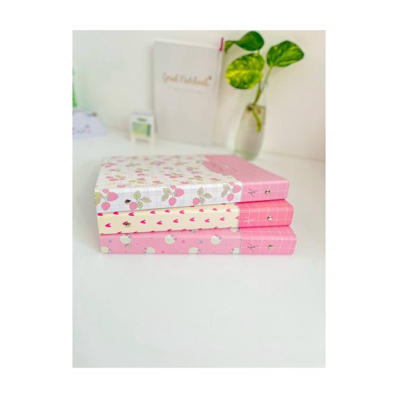 دفتر کلاسوری پینترستی