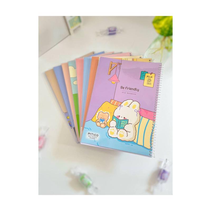 دفتر شطرنجی مجلد