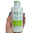 کرم آبرسان و مرطوب کننده سیمپل مدل لایت حجم 125 میل