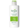 کرم آبرسان و مرطوب کننده سیمپل مدل لایت حجم 125 میل