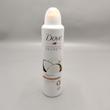  اسپری ضدتعریق داو نارگیل و یاسمین 250ml — Dove Coconut & Jasmine
