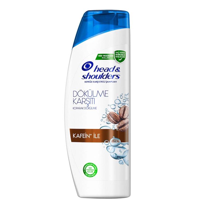  شامپو هد اند شولدرز ضد شوره و ضد ریزش حاوی عصاره قهوه 330ml ماتیک گالری
