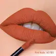 رژ لب مایع مخملی صورتی نود 