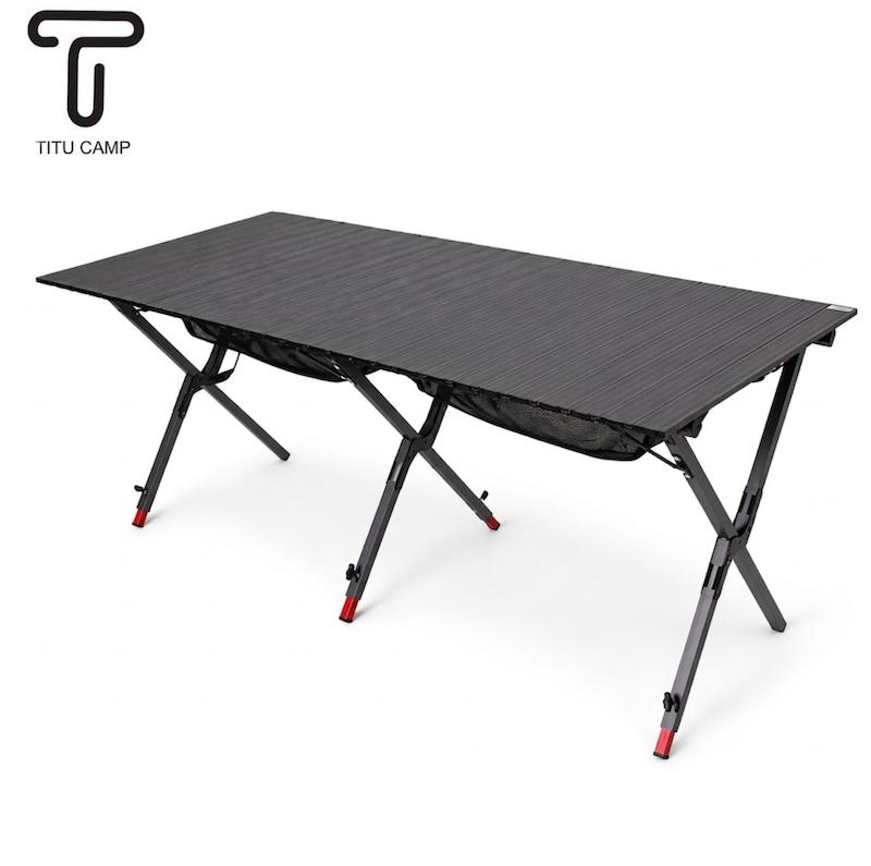 میز کمپینگ آلومینیومی OUTDOOR 6/8