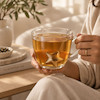 صافی استیل چای و دمنوش طرح ستاره