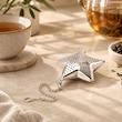 صافی استیل چای و دمنوش طرح ستاره