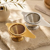 صافی چای پایه‌دار