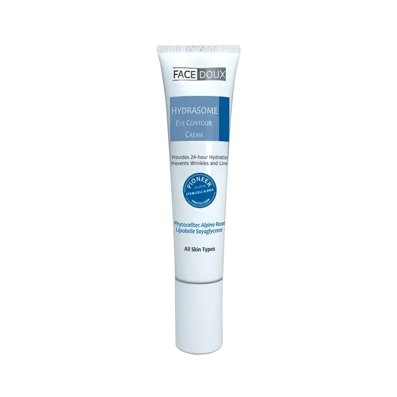 کرم دور چشم هیدرازوم فیس دوکس