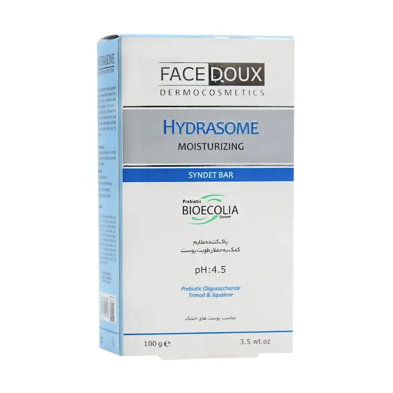 پن مرطوب کننده هیدرازوم فیس دوکس