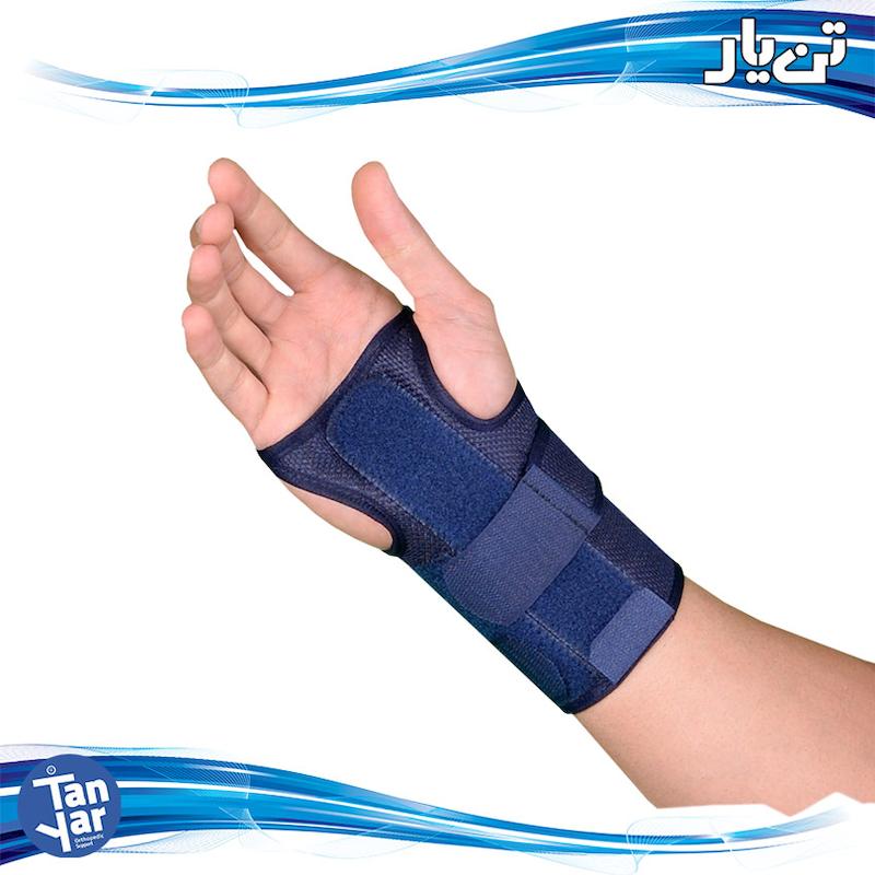 مچ بند آتل دار الاستیک 3200 فری سایز