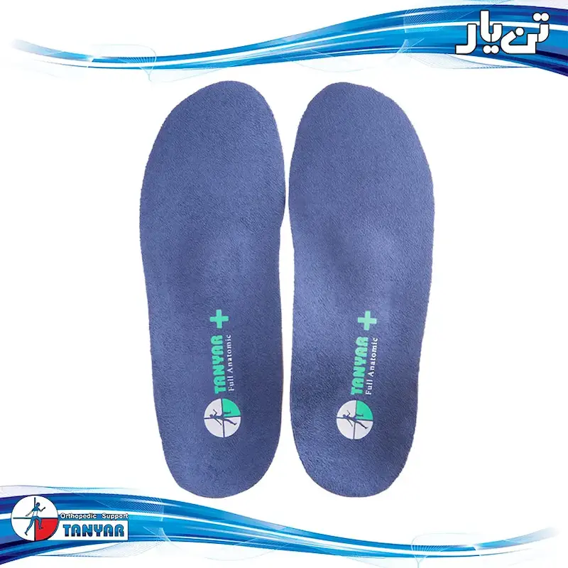 کفی طبی پلی اورتان تن یار کد7170
