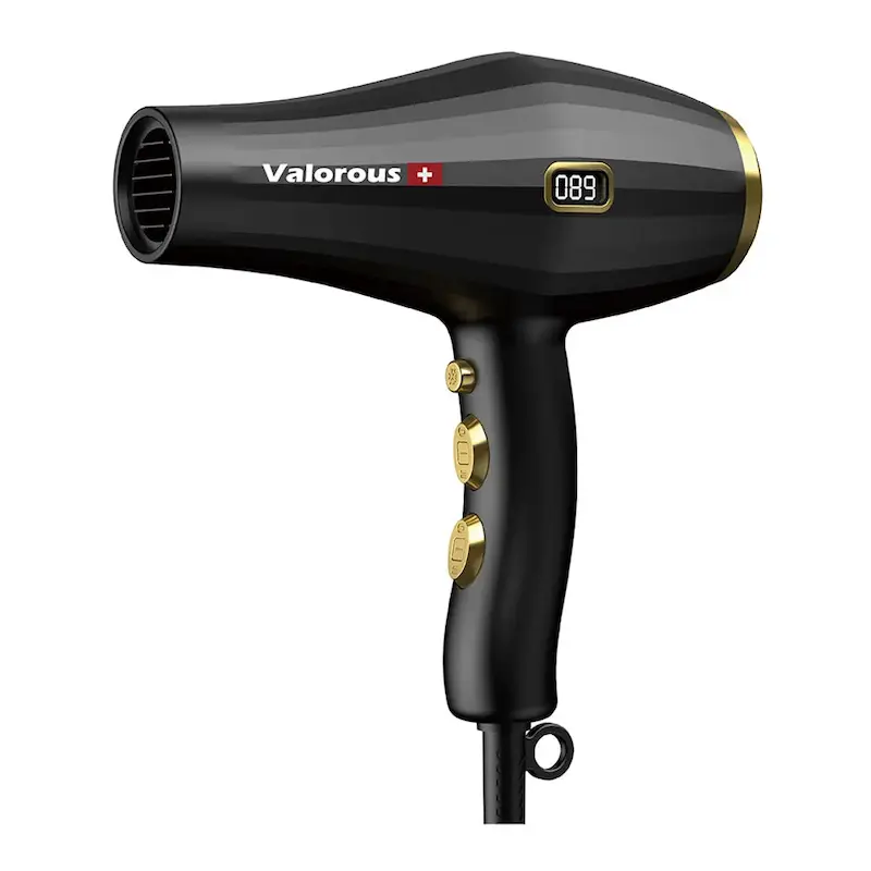 سشوار والوروس مدل VL-506 (2700 وات) 
