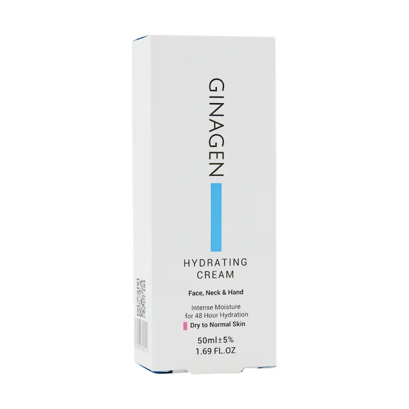 کرم آبرسان پوست خشک و نرمال ژیناژن