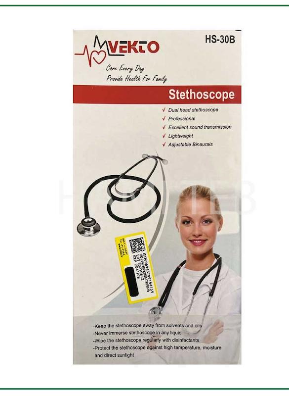 گوشی فشارسنج وکتو مدل HS-30B