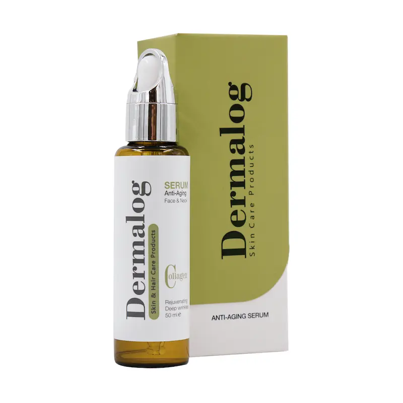 سرم ضد چروک درمالوگ