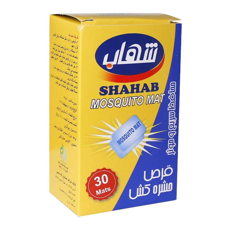 قرص حشره کش شهاب ۳۰ عدد