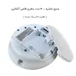 شیردوش برقی گلامور مدل Prestige LD202